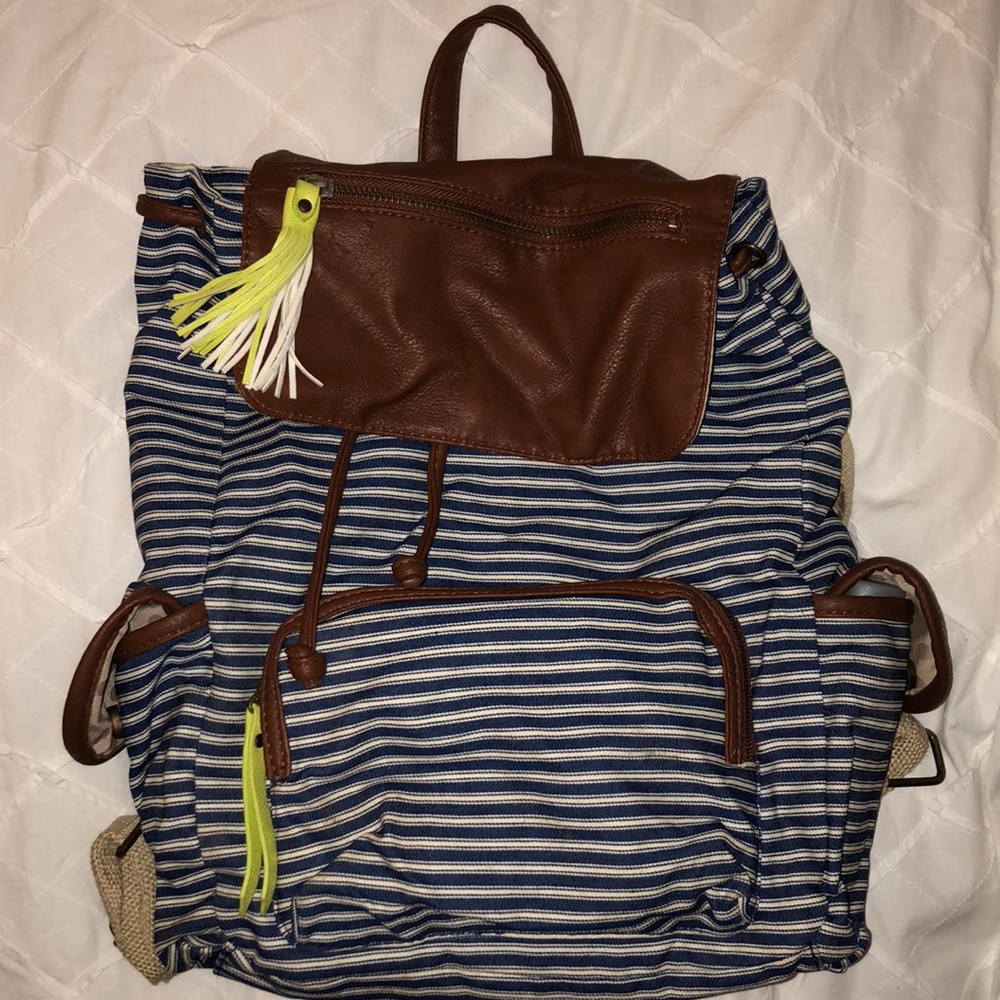 Casual backpack